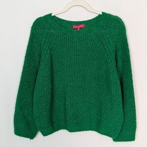 Annie Green Crewneck Sweater